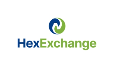 HexExchange.com - Creative brandable domain for sale